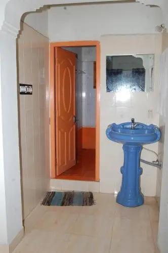 Тируваннамалай: Rainbow Guest House