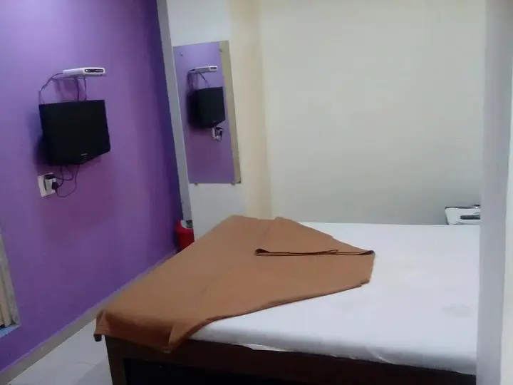Ахмедабад: hotel magic palace