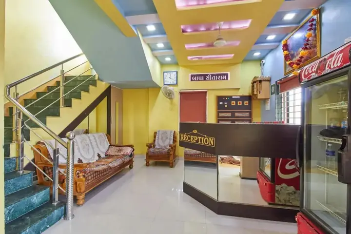 Сомнатх: Hotel Somnath Atithigruh