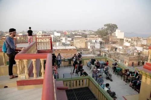 Варанаси: Ram Bhawan Residency