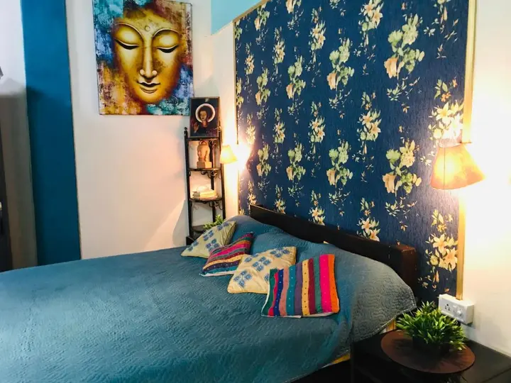 Анджуна: Cozy Dream Apartment