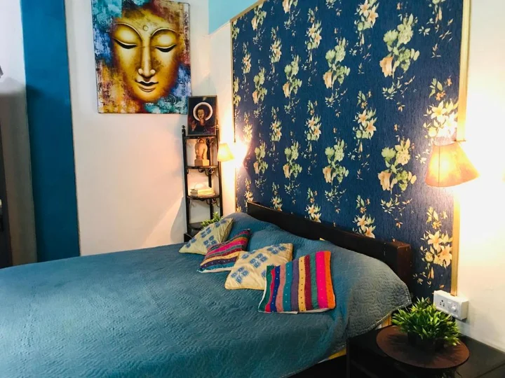 Анджуна: Cozy Dream Apartment