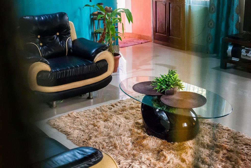 Анджуна: Cozy Dream Apartment