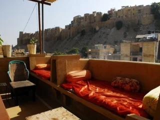Джайсалмер: Hotel Star Haveli