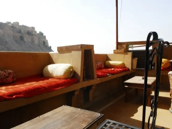 Hotel Star Haveli — фото 5
