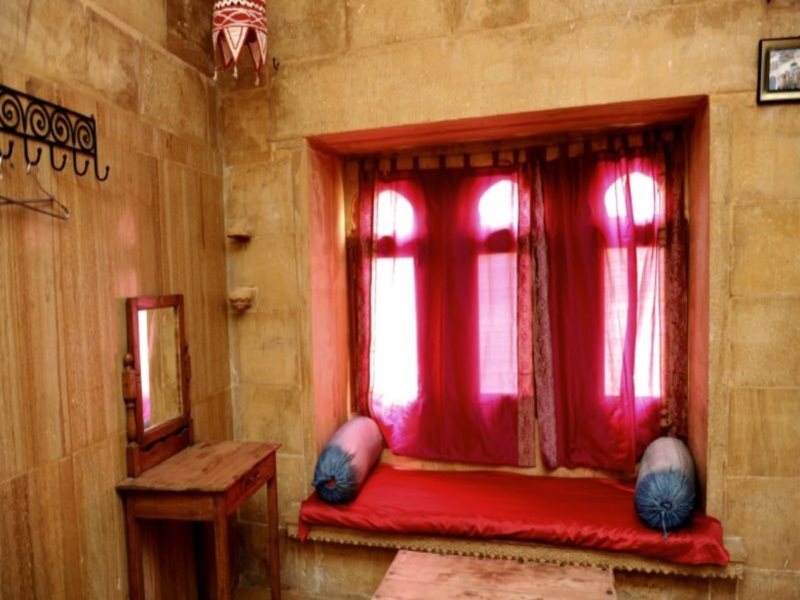 Джайсалмер: Hotel Star Haveli