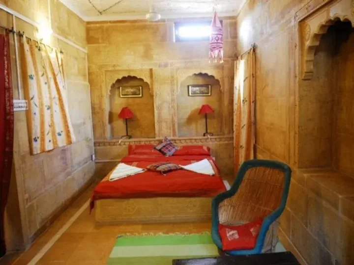 Джайсалмер: Hotel Star Haveli