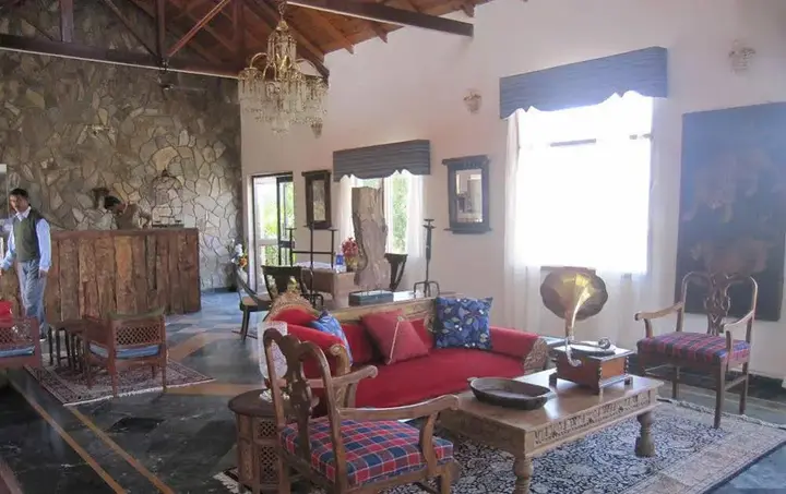 Раникхет: Woodsvilla Residency Ranikhet