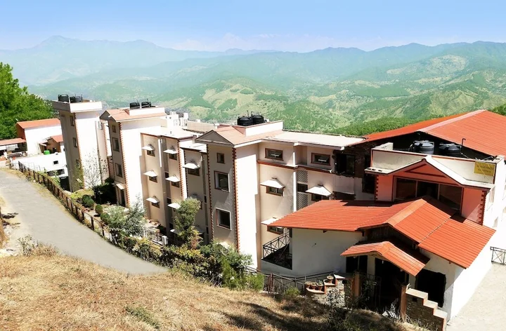 Раникхет: Woodsvilla Residency Ranikhet