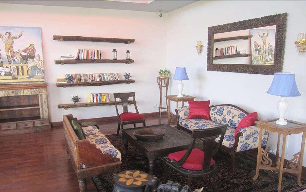 Раникхет: Woodsvilla Residency Ranikhet