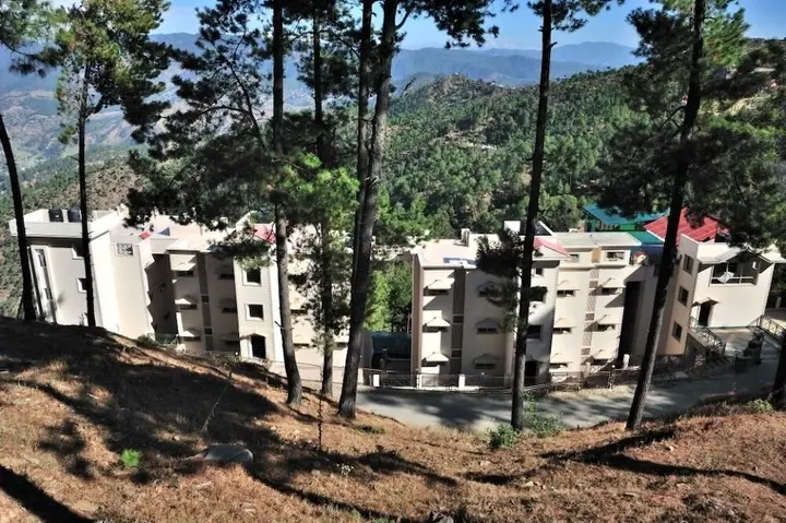 Раникхет: Woodsvilla Residency Ranikhet