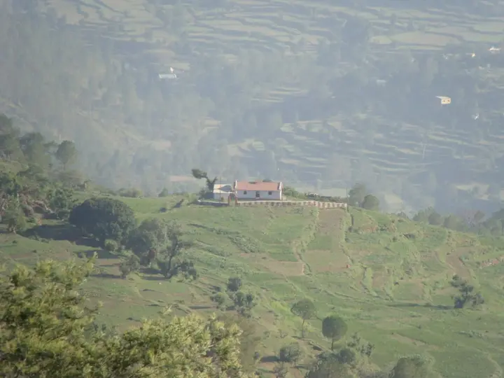 Раникхет: Woodsvilla Residency Ranikhet