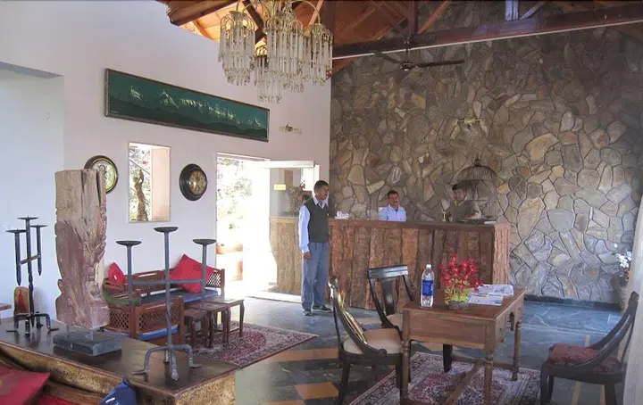 Раникхет: Woodsvilla Residency Ranikhet