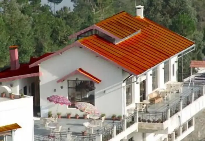 Раникхет: Woodsvilla Residency Ranikhet