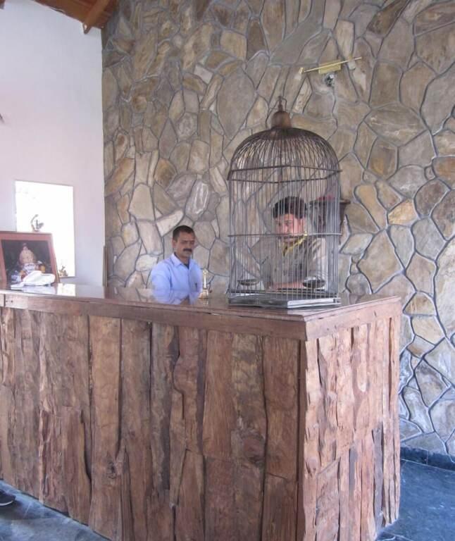 Раникхет: Woodsvilla Residency Ranikhet
