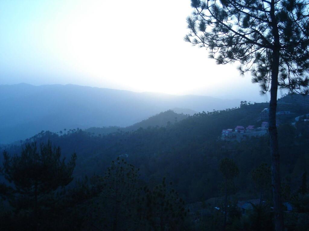 Раникхет: Woodsvilla Residency Ranikhet