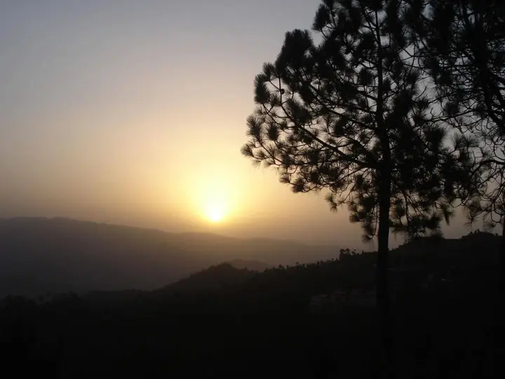 Раникхет: Woodsvilla Residency Ranikhet
