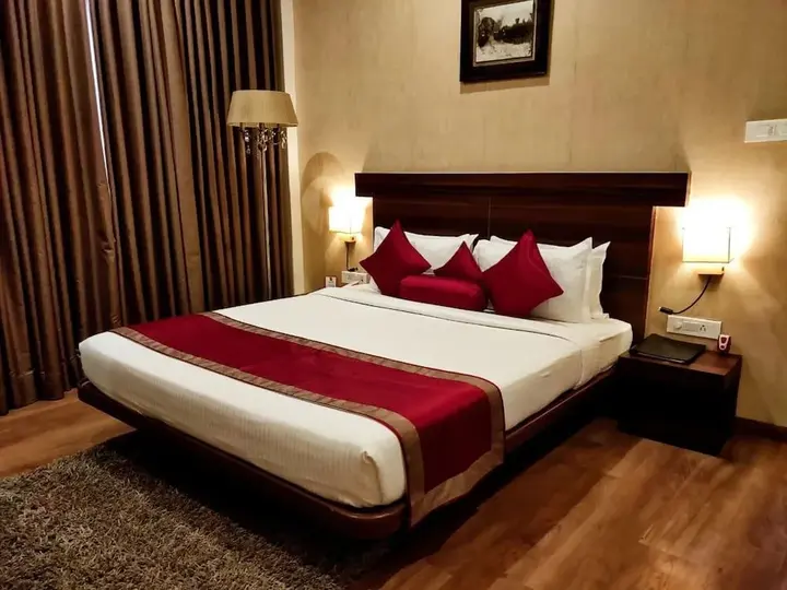 Лакхнау: Sapna Clarks Inn