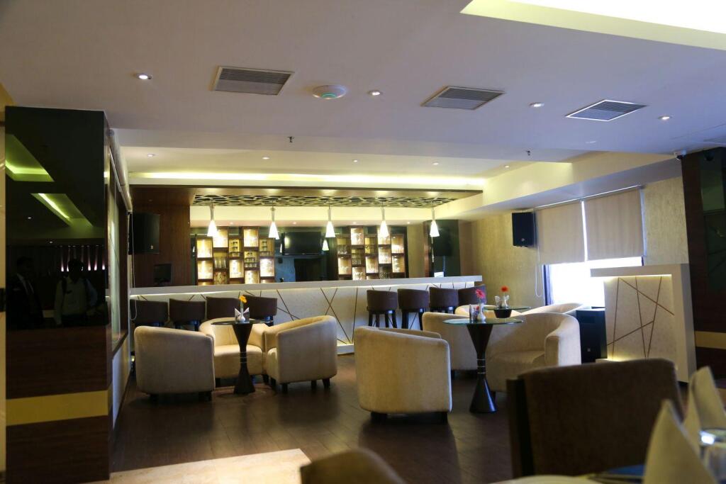 Лакхнау: Sapna Clarks Inn