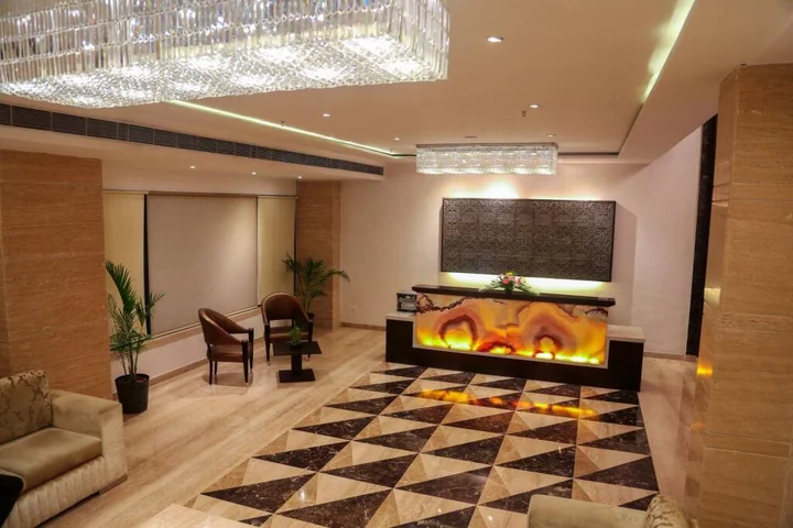 Лакхнау: Sapna Clarks Inn