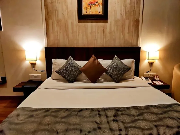 Лакхнау: Sapna Clarks Inn
