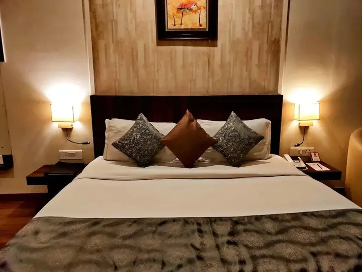 Лакхнау: Sapna Clarks Inn