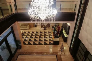 Лакхнау: Sapna Clarks Inn