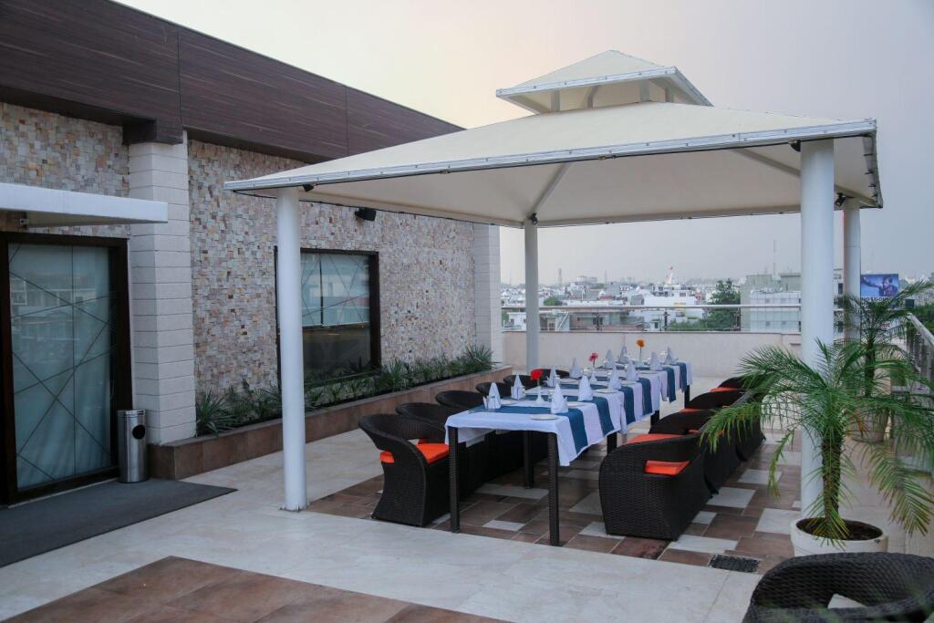 Sapna Clarks Inn — фото 2