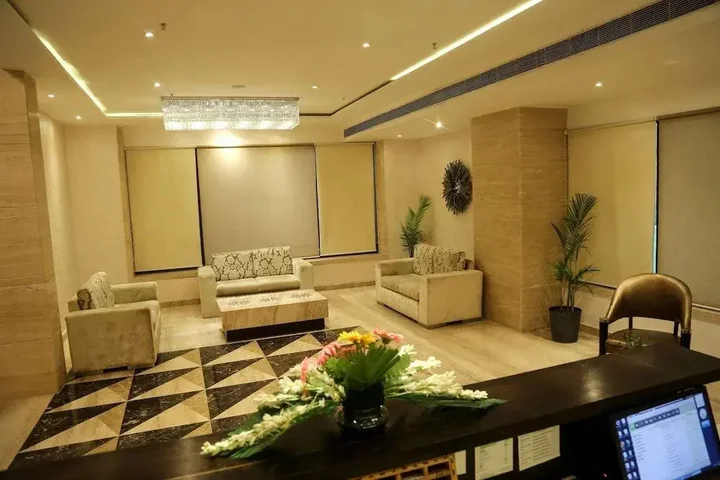 Лакхнау: Sapna Clarks Inn