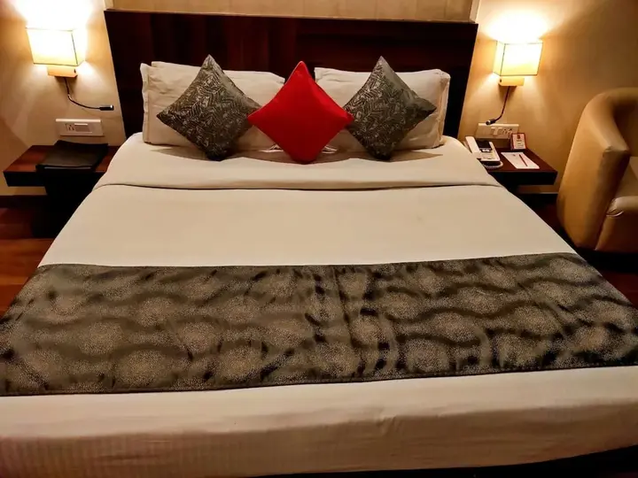 Лакхнау: Sapna Clarks Inn