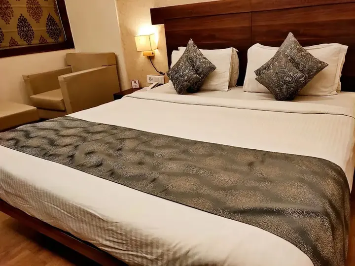 Лакхнау: Sapna Clarks Inn