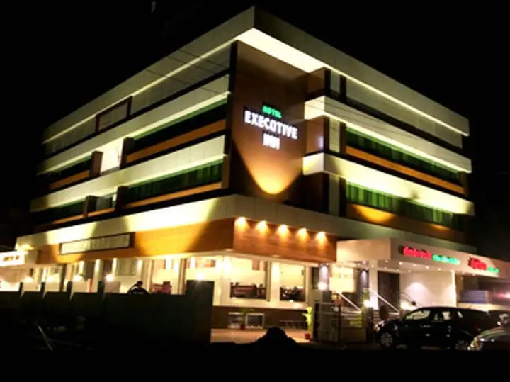 Нави-Мумбай: Hotel Executive Inn