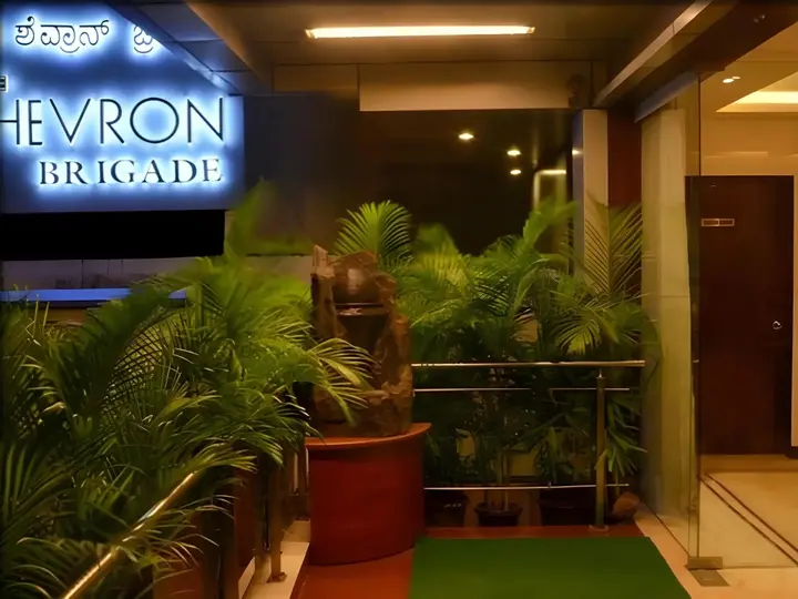 Бангалор: Hotel Chevron Brigade