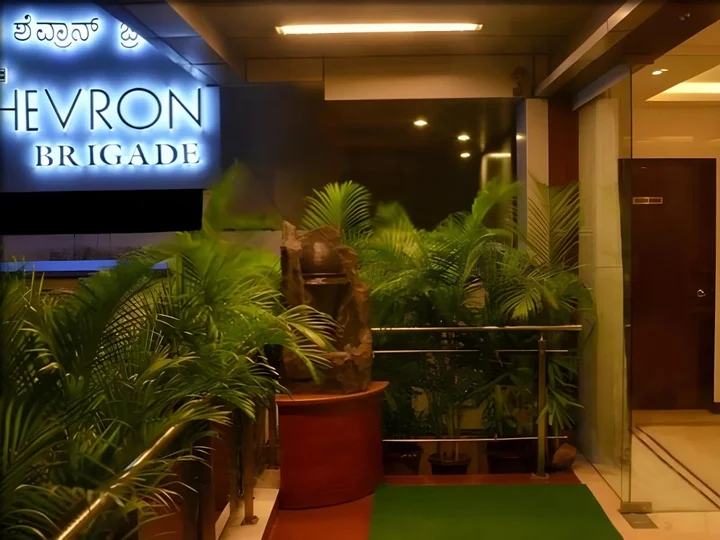 Бангалор: Hotel Chevron Brigade