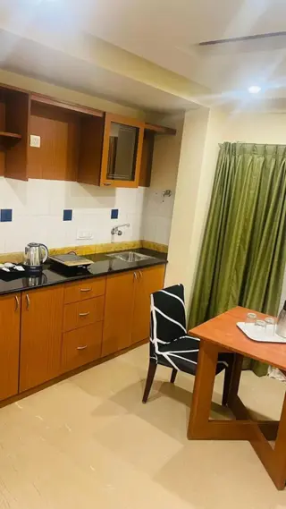 Бангалор: Hotel Chevron Brigade