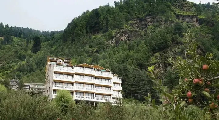 Манали: Serenity Resort & Spa by DLS Hotels