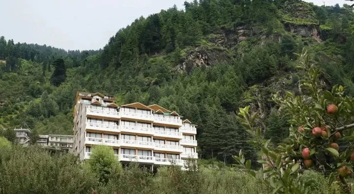Манали: Serenity Resort & Spa by DLS Hotels