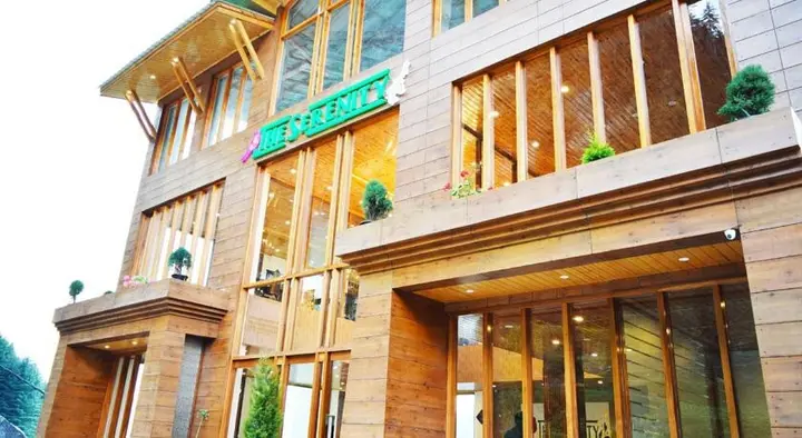 Манали: Serenity Resort & Spa by DLS Hotels