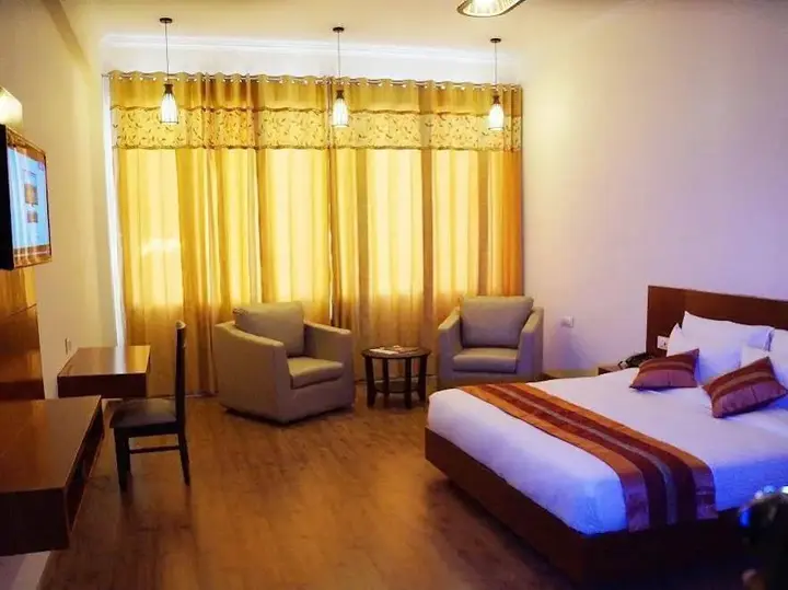 Манали: Serenity Resort & Spa by DLS Hotels