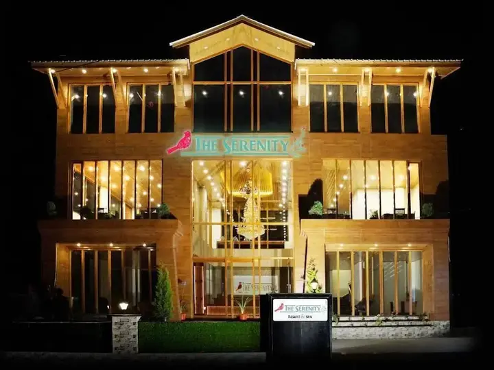 Манали: Serenity Resort & Spa by DLS Hotels