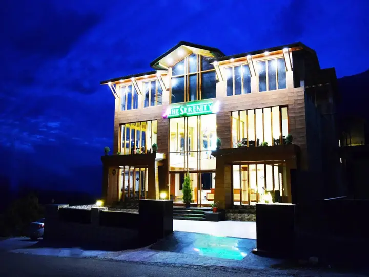 Манали: Serenity Resort & Spa by DLS Hotels