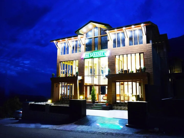 Манали: Serenity Resort & Spa by DLS Hotels