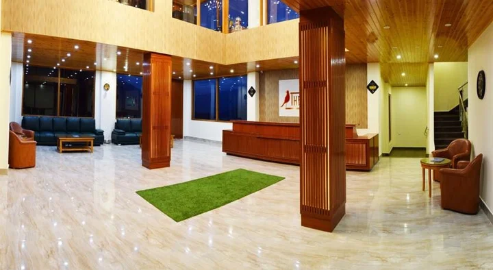 Манали: Serenity Resort & Spa by DLS Hotels