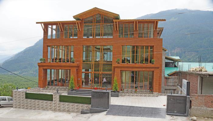 Манали: Serenity Resort & Spa by DLS Hotels