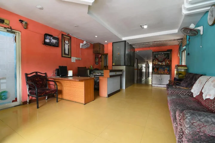 Тирупати: Hotel Dhruvathara