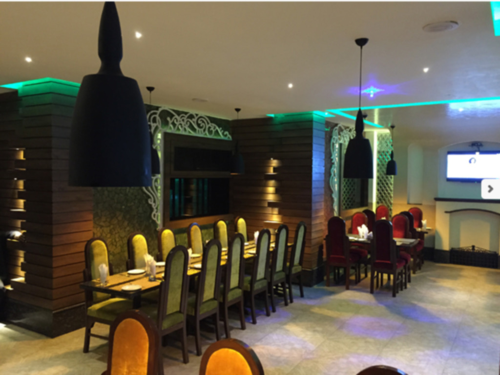 Орай: Hotel Jaiswal Tower