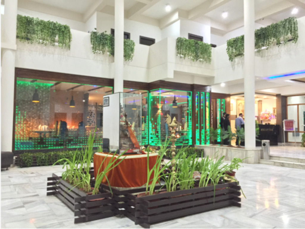 Hotel Jaiswal Tower — фото 1