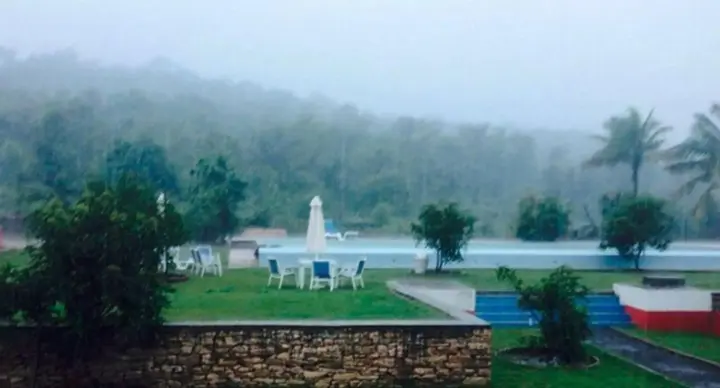 Сазан: Gir Villa Resort