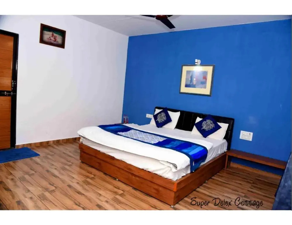Сазан: Gir Villa Resort