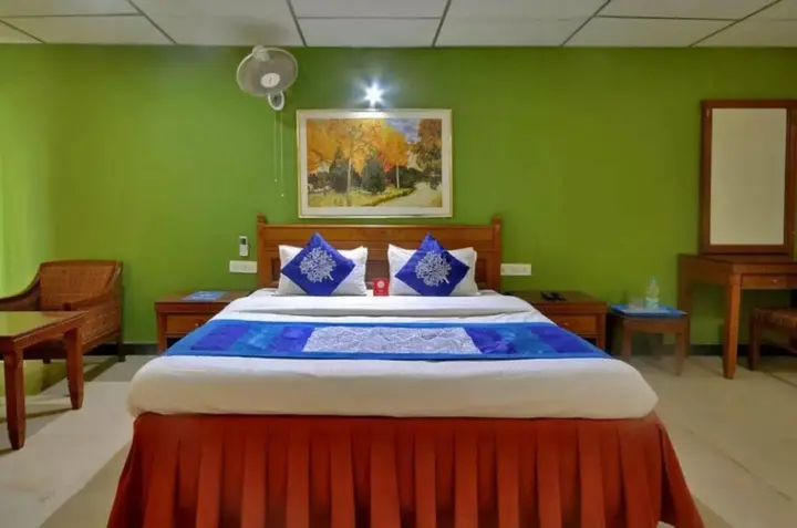 Сазан: Gir Villa Resort